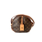 Louis Vuitton Boîte Chapeau Souple Handbag